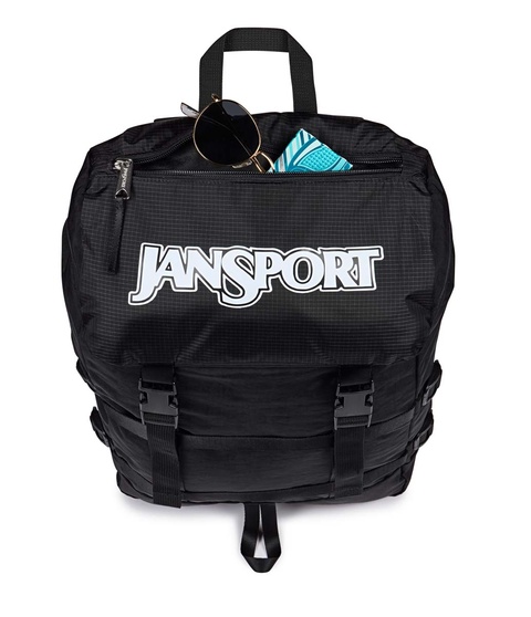 SKIP PACK（スキップパック）BLACK (黒) |【公式通販】JANSPORT