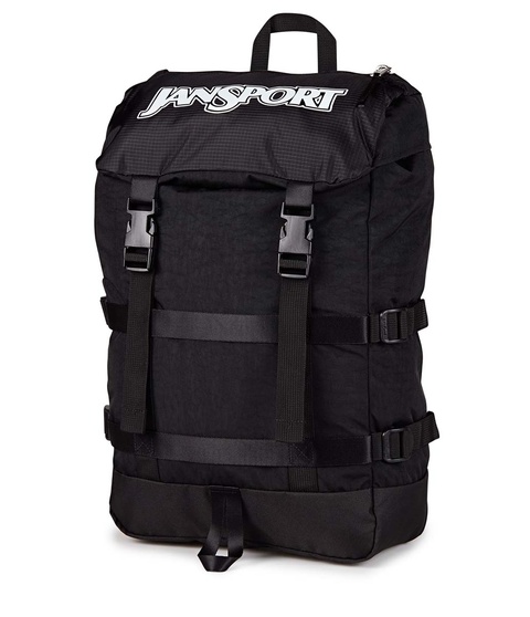 SKIP PACK（スキップパック）BLACK (黒) |【公式通販】JANSPORT