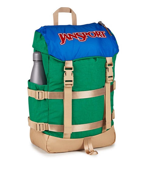 SKIP PACK（スキップパック）JELLY KELLY (緑) |【公式通販】JANSPORT