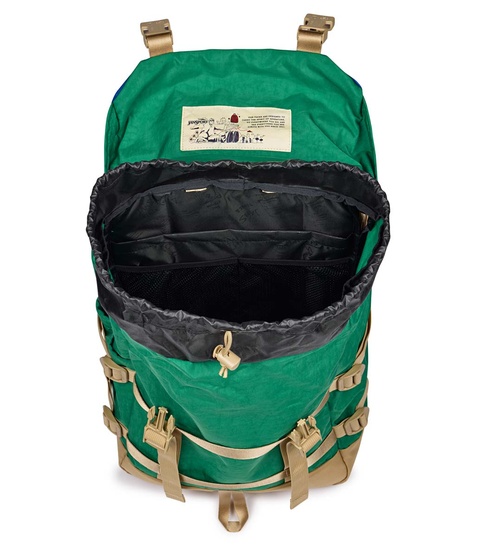 SKIP PACK（スキップパック）JELLY KELLY (緑) |【公式通販】JANSPORT