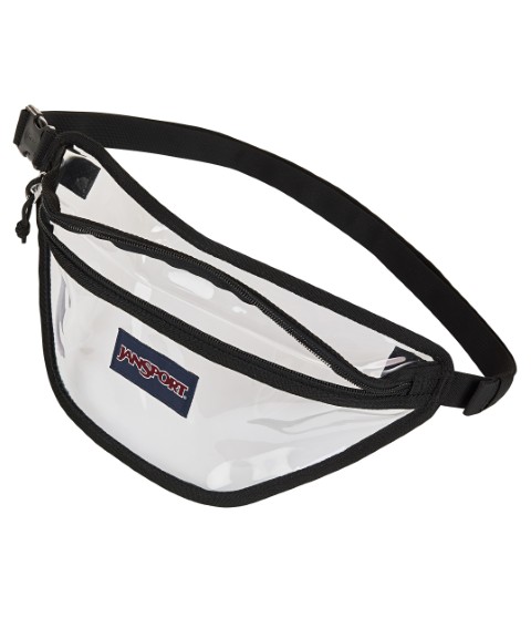 JANSPORT ミニクリアパック CLEAR Clear Mini Pack – JanSport US
