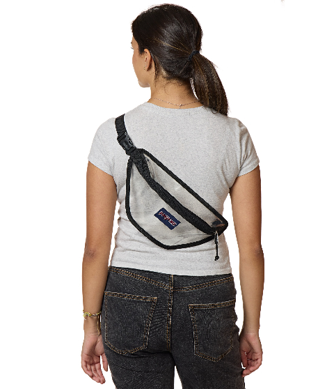 JANSPORT ミニクリアパック CLEAR Clear Mini Pack – JanSport US