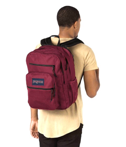BIG CAMPUS （ビッグキャンパス）RUSSET RED |【公式通販】JANSPORT