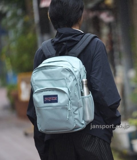 BIG CAMPUS (JAPAN EXCLUSIVE)（）FADED SAGE |【公式通販】JANSPORT
