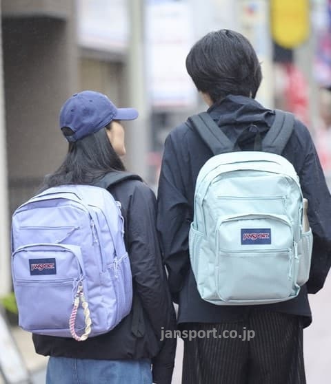 BIG CAMPUS (JAPAN EXCLUSIVE)（）LAVENDER ASH |【公式通販】JANSPORT