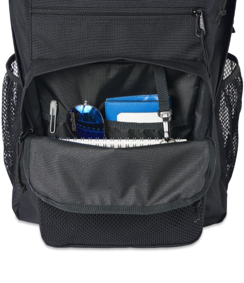 BIG CAMPUS （ビッグキャンパス）BLACK |【公式通販】JANSPORT