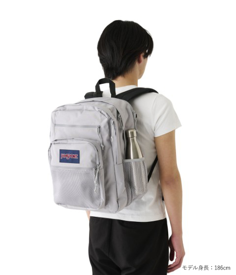 BIG CAMPUS (JAPAN EXCLUSIVE)（）GROUNDED GREY |【公式通販