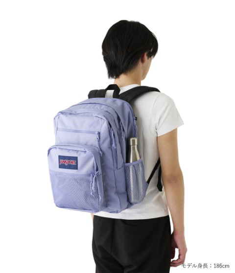 BIG CAMPUS (JAPAN EXCLUSIVE)（）LAVENDER ASH |【公式通販】JANSPORT