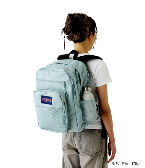 BIG CAMPUS (JAPAN EXCLUSIVE)（）FADED SAGE |【公式通販】JANSPORT