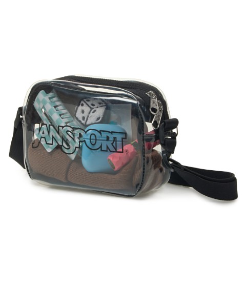 CLEAR CROSSBODY（クリアクロスボディ）CLEAR |【公式通販】JANSPORT