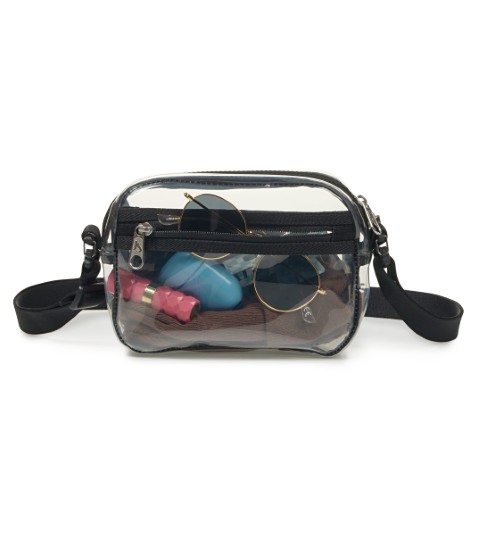 CLEAR CROSSBODY（クリアクロスボディ）CLEAR |【公式通販】JANSPORT