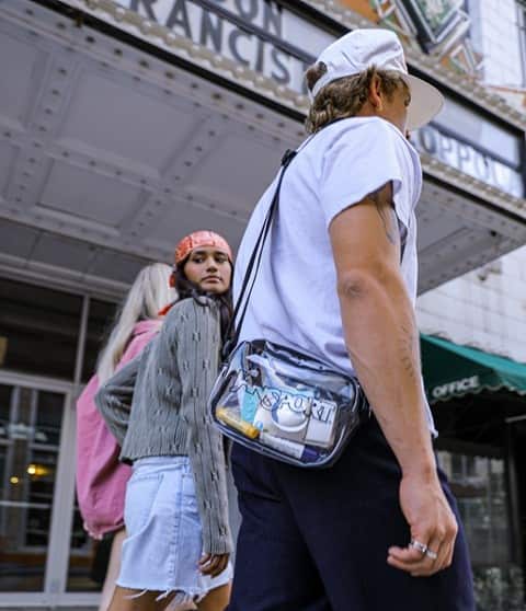 CLEAR CROSSBODY（クリアクロスボディ）CLEAR |【公式通販】JANSPORT