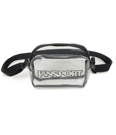 CLEAR CROSSBODY（クリアクロスボディ）CLEAR |【公式通販】JANSPORT