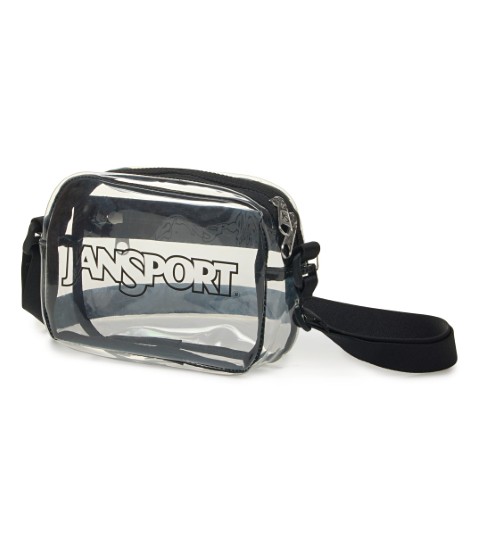 CLEAR CROSSBODY（クリアクロスボディ）CLEAR |【公式通販】JANSPORT