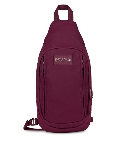 MOVE SLING FX - SOFT NYLON CHERRY LACQUER