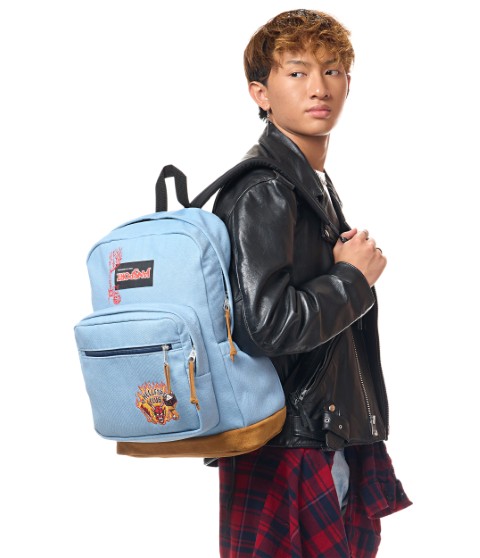 YH-Jr. ジャンク GRANBY（グランビー） GRAPHITE GREY（グレー）|【公式通販】JANSPORT