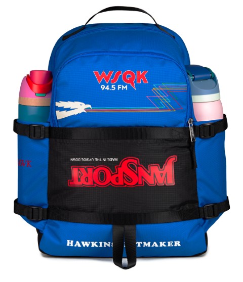 ST】PACK SQUAWK RADIO（パックスクウォークラジオ）HAWKINS HITMAKER