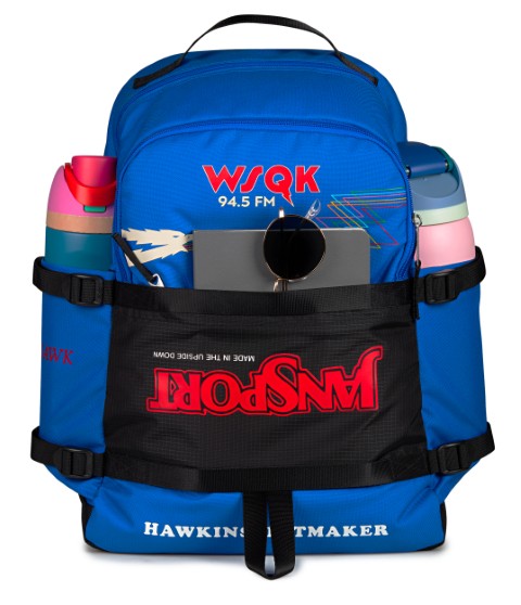 ST】PACK SQUAWK RADIO（パックスクウォークラジオ）HAWKINS HITMAKER