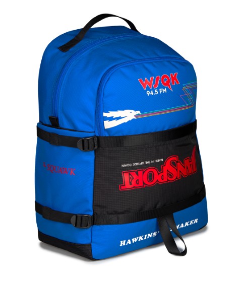 ST】PACK SQUAWK RADIO（パックスクウォークラジオ）HAWKINS HITMAKER
