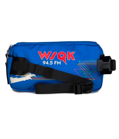 ST】WASHINGTON WAISTPACK SQUAWK RADIO（ワシントンウエストパック
