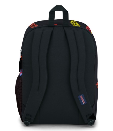 ST】BIG STUDENT ST LOGO（ビッグスチューデント STロゴ）STRANGER