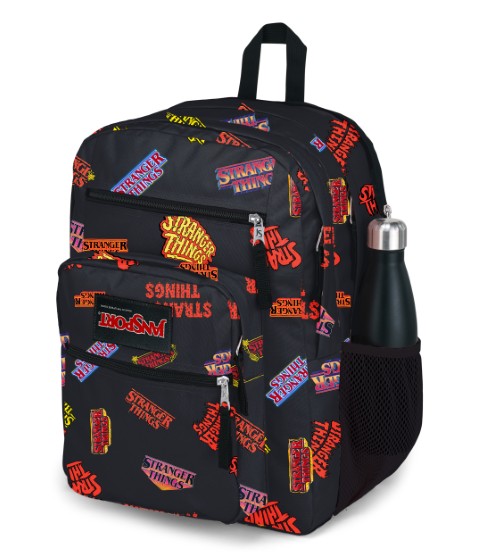 Stranger Things×JanSport コラボ リュック 大人気ドラマ『ストレンジャー・シングス』がJanSportとコラボ！主人公