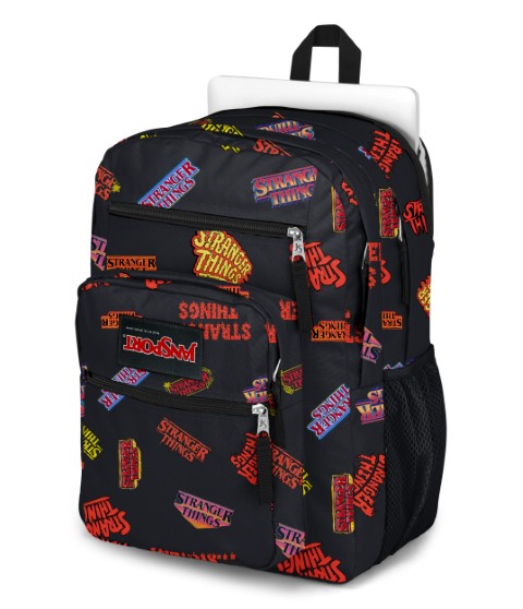 JanSport × Stranger Things リュック バックパック JanSport x Stranger Things 【公式】JANSPORT（ジャンスポーツ
