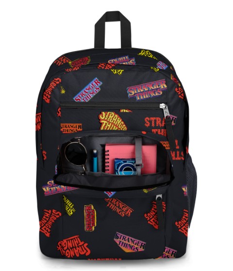JanSport × Stranger Things リュック バックパック 楽天市場】ストレンジャーシングス X ジャンスポーツ リュック