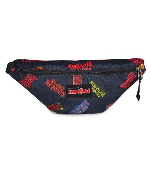【ST】SWING WAISTPACK ST LOGO - STRANGER THINGS LOGOS