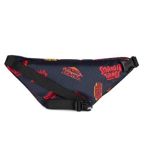 ST】SWING WAISTPACK ST LOGO（スイングウエストパック STロゴ