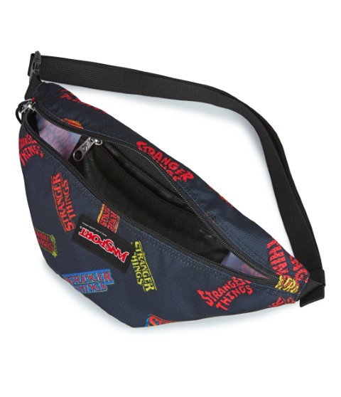 ST】SWING WAISTPACK ST LOGO（スイングウエストパック STロゴ