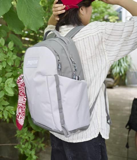 ALL AROUND PACK 26L（オール アラウンド パック 26L）GROUNDED GREY