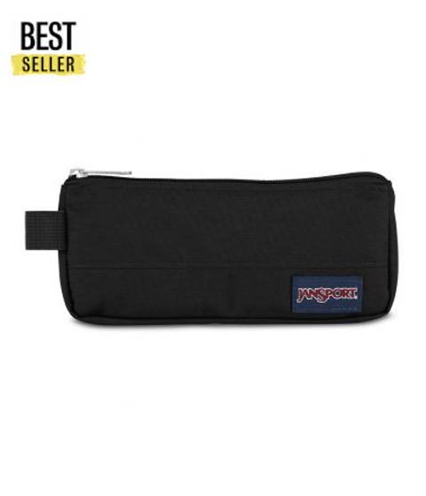 BASIC ACCESSORY POUCH - BLACK