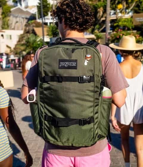 VENTURE PACK SYSTEM（ベンチャーパックシステム）CARGO GREEN |【公式