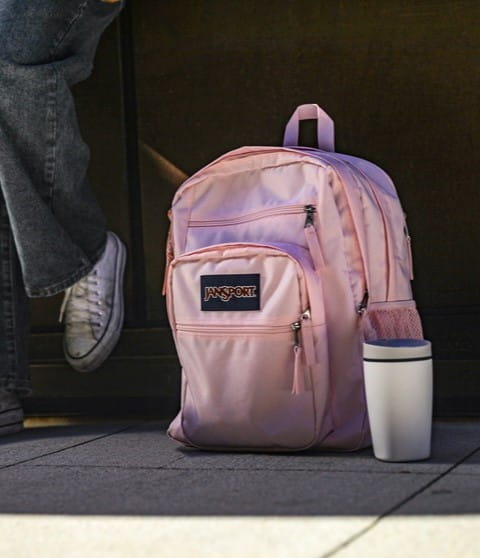 BIG STUDENT（ビッグステューデント）PINK ICE |【公式通販】JANSPORT