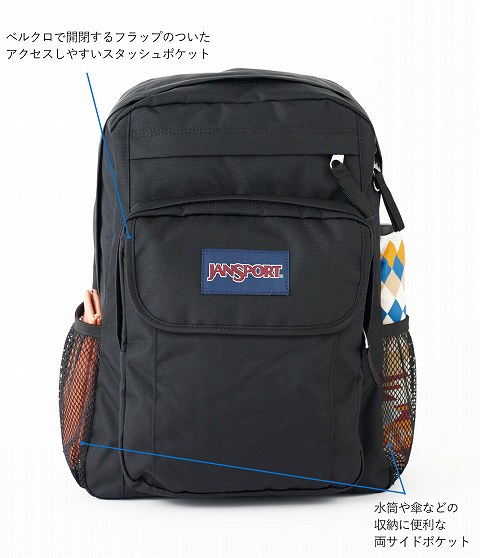 JANSPORT公式 ユニオンパック FRESH MINT おしゃれ 男女兼用 UNION PACK （ユニオンパック） FRESH MINT （緑）|【公式通販