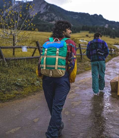 SKIP PACK（スキップパック）JELLY KELLY (緑) |【公式通販】JANSPORT