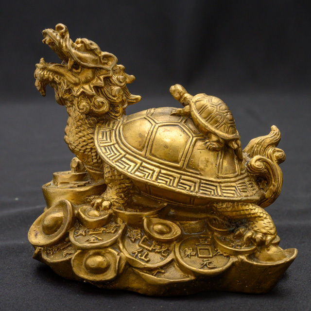 青銅製亀（西洋ネジ玩具美術品)14.5Χ4.5㎝&450g　希少品（レトロ良) 青銅製亀（西洋ネジ玩具美術品)14.5Χ4.5㎝&450g 希少品（レトロ