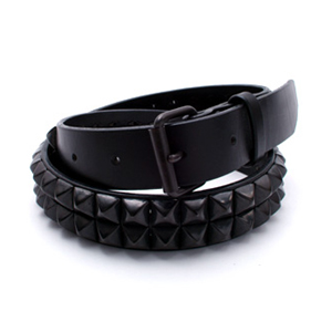 Pyramid Belt (2L) - BK