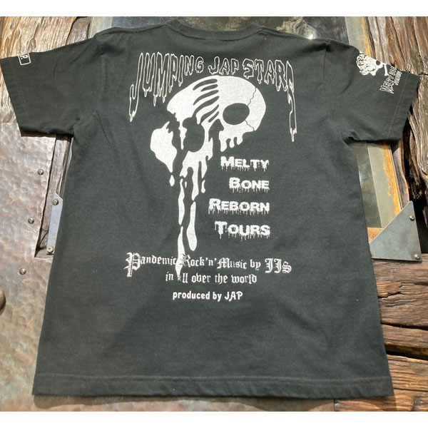 JJS Tシャツ 2023 Melty Bone Reborn Tour