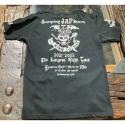JJS Tシャツ 2021-22 King of Rock