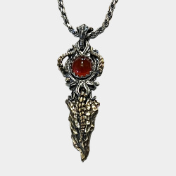 始まりの石 - 道外流牙 劇中使用 -