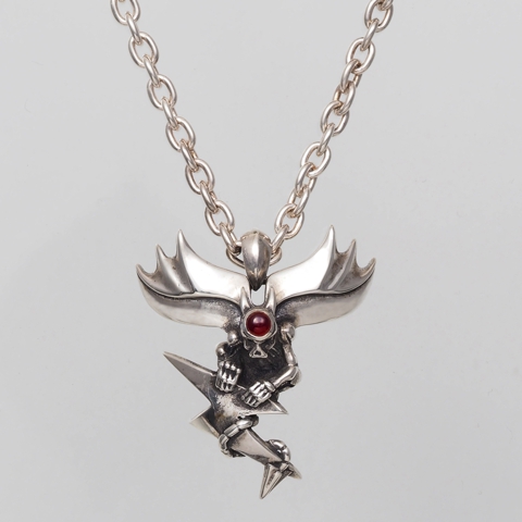 聖飢魔II ライデン湯澤殿下ペンダント