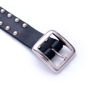 玉飾り 2列ベルト - Ni