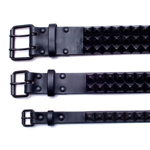 Pyramid Belt (3L) - BK