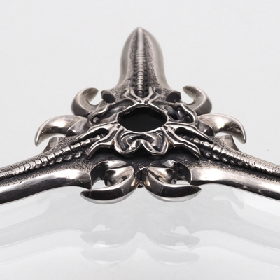 クロウ 手裏剣 円参