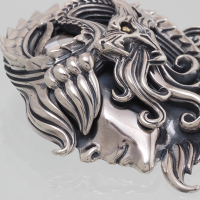 魔導具オルヴァ ブローチ・ペンダントトップ