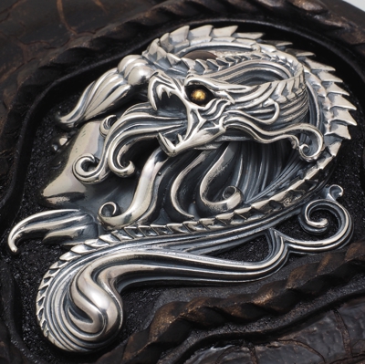 魔導具【一点物】ギベオン隕石法具『カノプスの槍』シルバー925 Amazon.co.jp: Sealeekuchi ミニチュア インヴィクタス シルバー