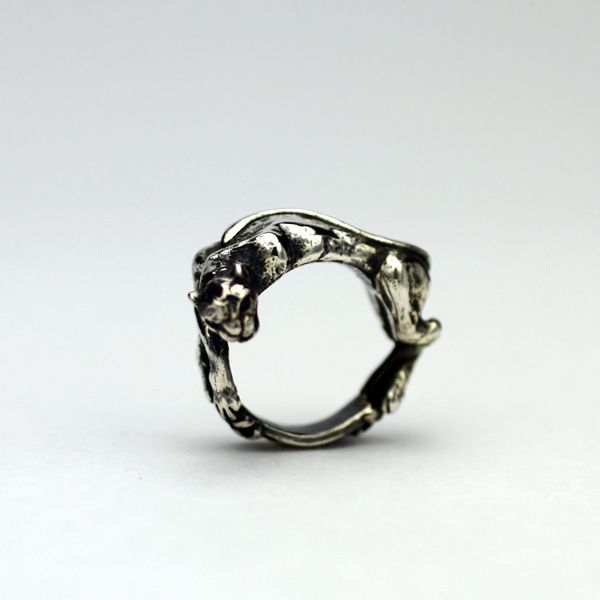 JAGUAR RING / ジャガーリング