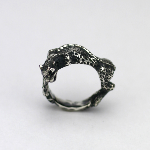UTAA ♥ UTAA Ducat Gild Ring Panther Set /追跡付 PANTHER RING /パンサーリング